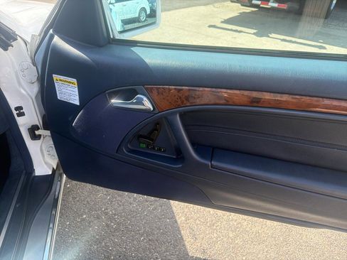 Used 1998 Mercedes-Benz SL 500 image 17