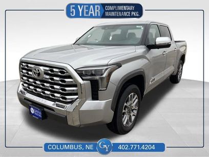 New 2026 Toyota Tundra 1794 Edition