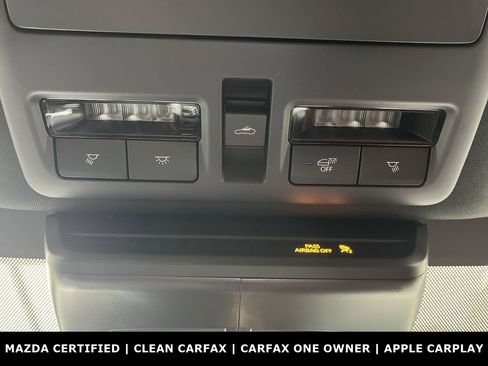 Certified 2025 MAZDA CX-70 Plug-In Hybrid w/ Premium Plus image 28