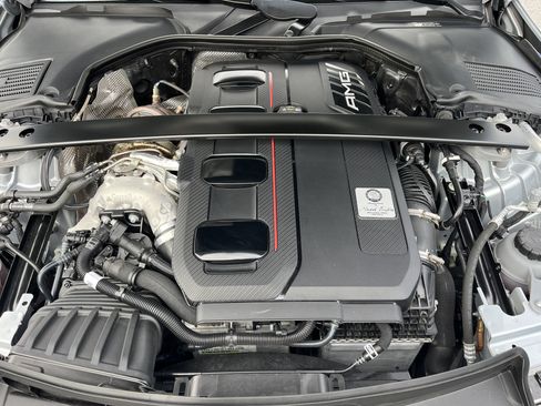 Certified 2024 Mercedes-Benz C 36 AMG S image 61
