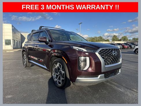 Used 2021 Hyundai Palisade Calligraphy w/ Cargo Package AWD/4WD image 1