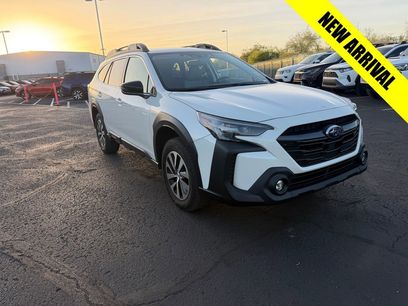 Used 2023 Subaru Outback Premium