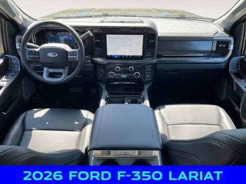 New 2026 Ford F350 4x4 Crew Cab Super Duty image 10