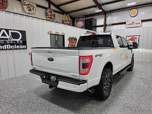 Used 2023 Ford F150 Lariat AWD/4WD image 9
