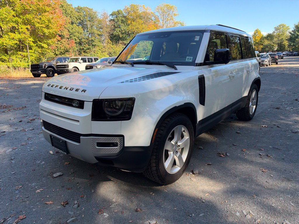 Used 2025 Land Rover Defender 110 S AWD/4WD image 1
