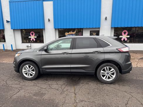 Used 2016 Ford Edge SEL w/ Class II Trailer Tow Package image 16