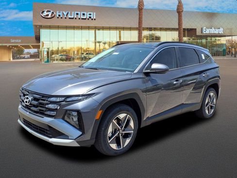 Used 2025 Hyundai Tucson SEL AWD/4WD image 1