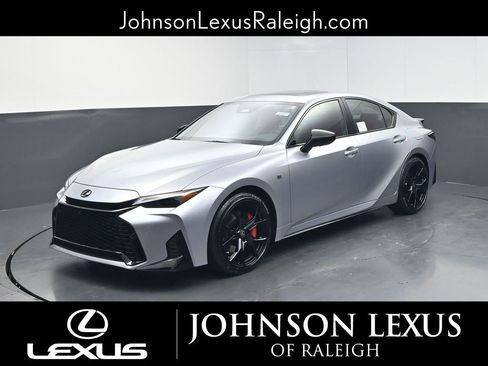 New 2026 Lexus IS 350 F Sport image 1