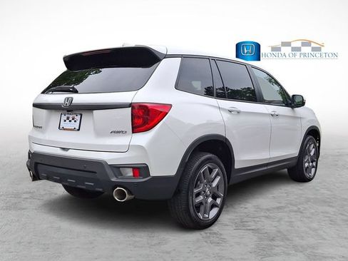 Certified 2023 Honda Passport EX-L image 6