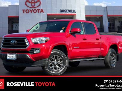 Used 2021 Toyota Tacoma SR5