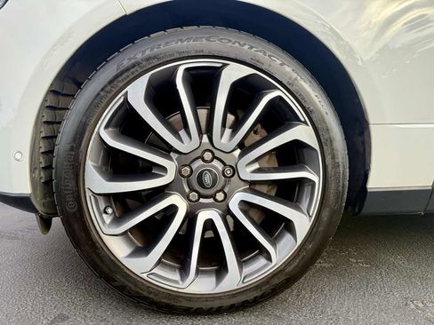 Used 2016 Land Rover Range Rover Long Wheelbase Supercharged image 18