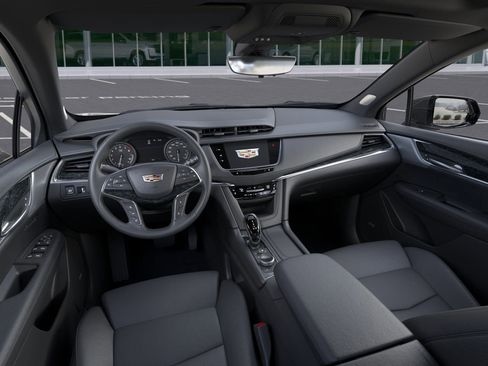 New 2026 Cadillac XT5 Premium Luxury w/ Driver Assist Package FWD image 39