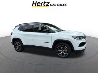 Used 2025 Jeep Compass Limited video 1