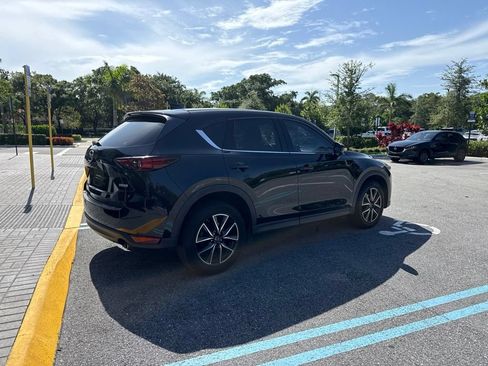Used 2018 MAZDA CX-5 Grand Touring w/ Premium Package FWD image 7