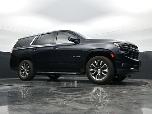 Used 2023 Chevrolet Tahoe LT w/ Luxury Package AWD/4WD image 37
