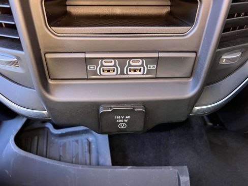 Used 2025 RAM 1500 Big Horn image 11