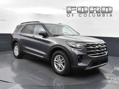 New 2025 Ford Explorer Active w/ Active Comfort Package
