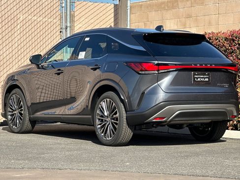 New 2026 Lexus RX 450h AWD image 6