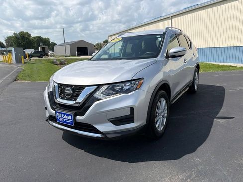 Used 2020 Nissan Rogue SV AWD/4WD image 8