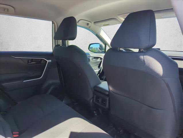 Used 2022 Toyota RAV4 LE FWD image 28