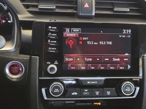 Used 2020 Honda Civic Sport image 33