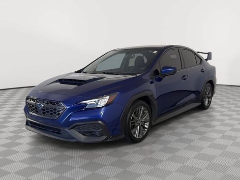 Used 2023 Subaru WRX AWD/4WD image 4