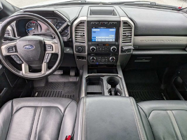 Used 2017 Ford F250 Platinum w/ Platinum Ultimate Package AWD/4WD image 16