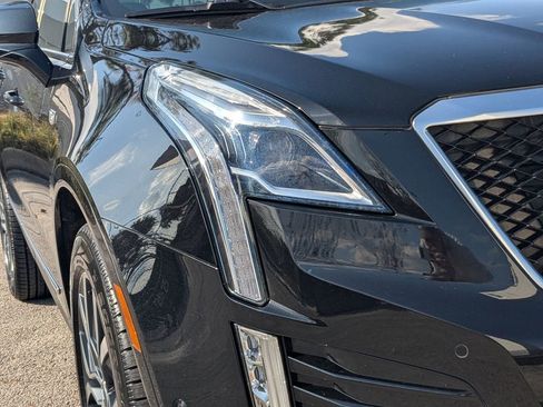 Certified 2021 Cadillac XT5 Sportv image 10