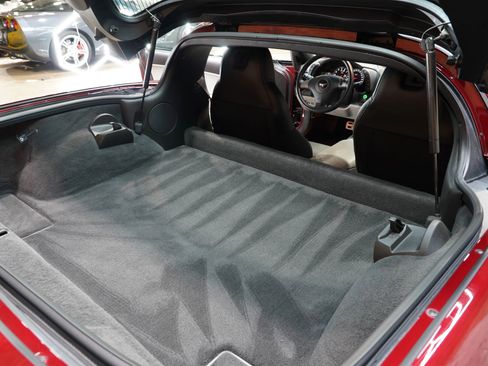 Used 2007 Chevrolet Corvette Coupe w/ Preferred Equipment Group image 27