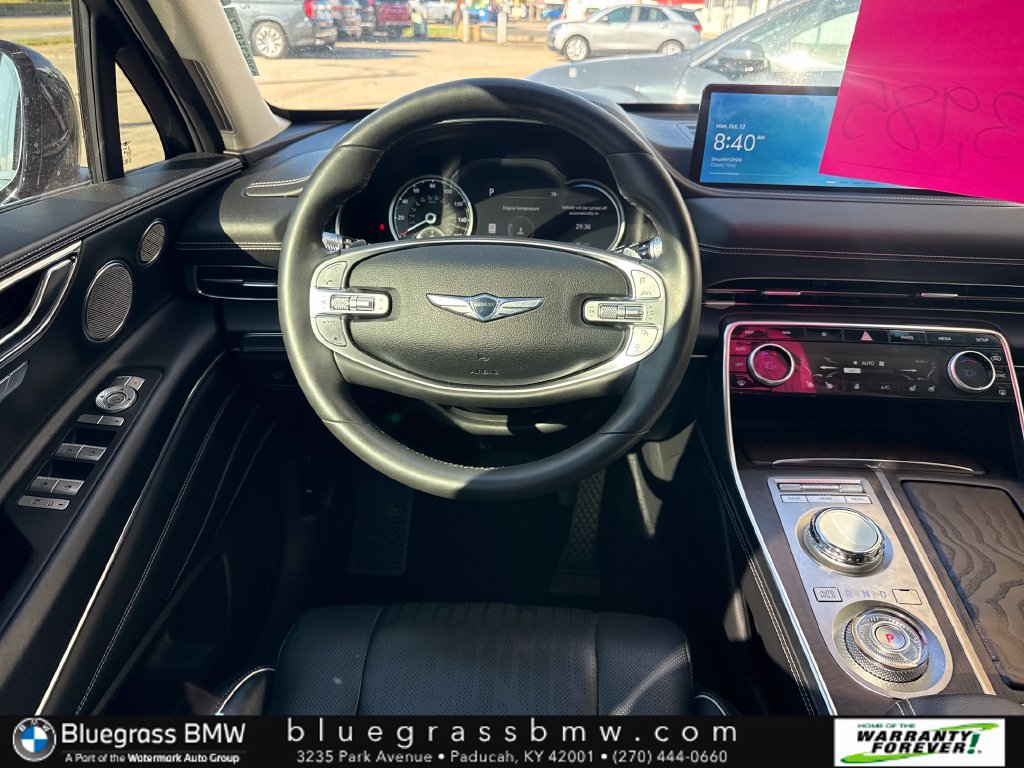 Used 2023 Genesis GV80 3.5T w/ Advanced Package AWD/4WD image 13