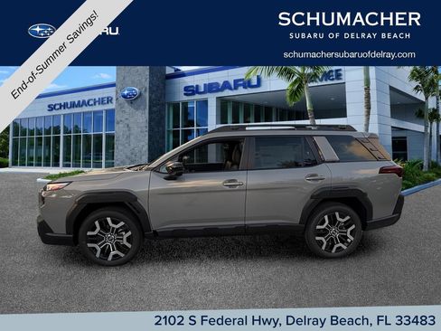 New 2026 Subaru Outback Touring XT AWD/4WD image 4