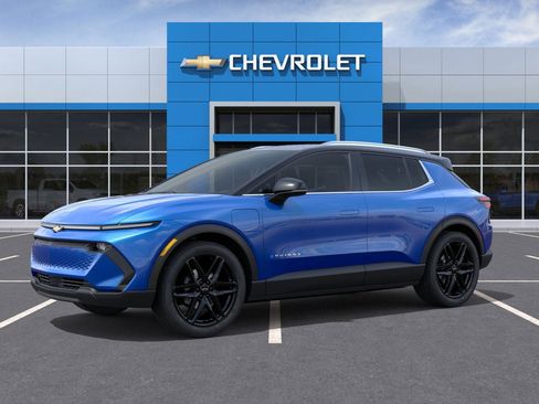 New 2026 Chevrolet Equinox EV LT image 27