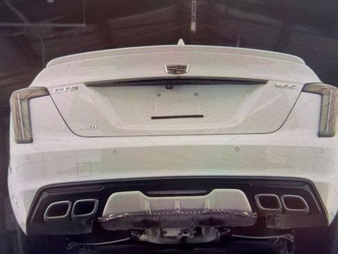 Used 2020 Cadillac CT5 V w/ Platinum Package AWD/4WD image 11