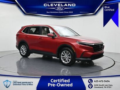 Used 2024 Honda CR-V EX-L