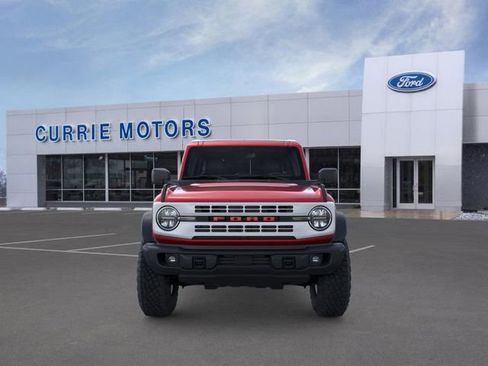 New 2026 Ford Bronco Heritage Edition image 6