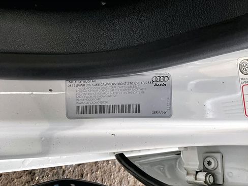 Used 2013 Audi A7 3.0T Prestige AWD/4WD image 36