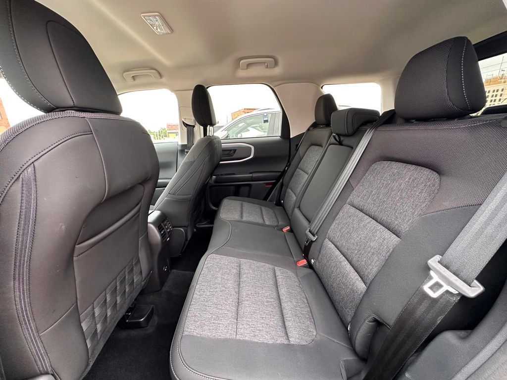 Used 2024 Ford Bronco Sport Big Bend w/ Convenience Package AWD/4WD image 11