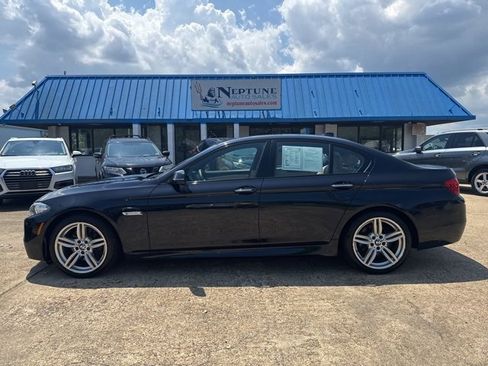 Used 2015 BMW 535i xDrive Sedan image 8