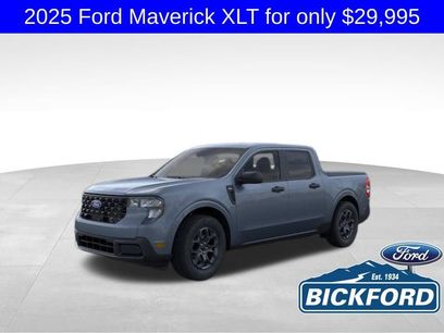Used 2025 Ford Maverick XLT w/ 4K Tow Package