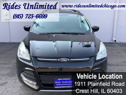 Used 2013 Ford Escape SE AWD/4WD image 2