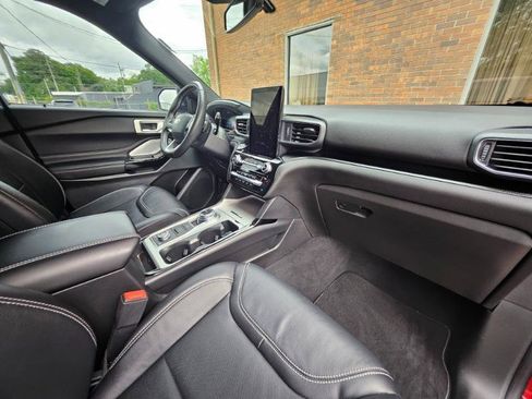 Used 2023 Ford Explorer ST w/ Equipment Group 401A AWD/4WD image 73