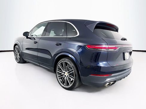 Used 2019 Porsche Cayenne S AWD/4WD image 7