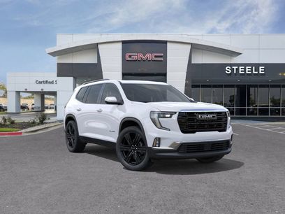 New 2026 GMC Acadia Elevation w/ Black Edition