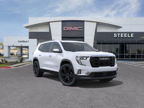 New 2026 GMC Acadia Elevation w/ Black Edition FWD image 1