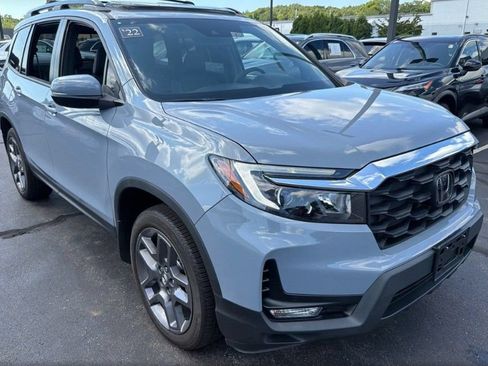Used 2022 Honda Passport EX-L image 10