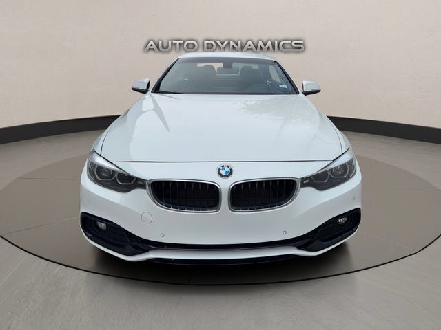 Used 2018 BMW 430i Convertible RWD image 7