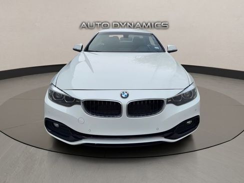 Used 2018 BMW 430i Convertible image 7