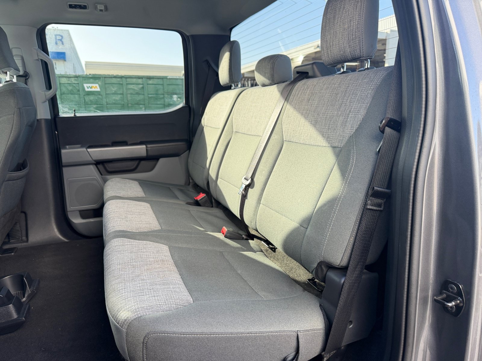 Used 2023 Ford F150 XLT AWD/4WD image 16