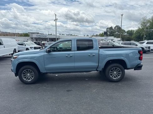 New 2026 Chevrolet Colorado LT w/ LT Convenience Package RWD image 17