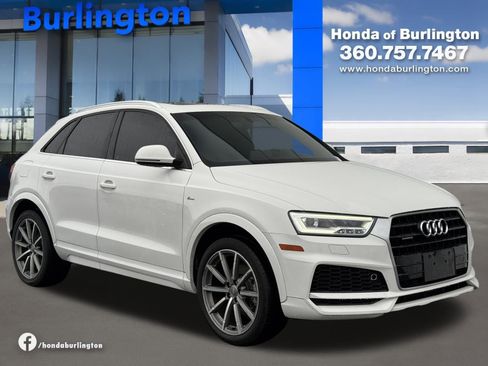 Used 2018 Audi Q3 2.0T Premium Plus w/ Premium Plus Package image 8